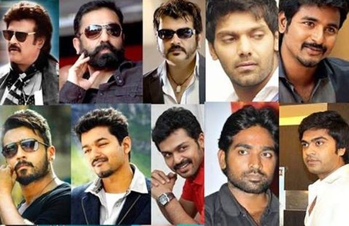 Top 10 Highest Paid Actors In Tamil Cinema 2016 Youtube - www.vrogue.co