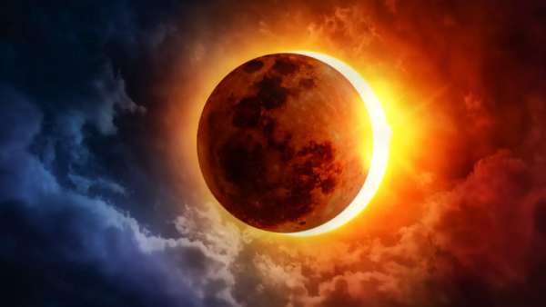 What Time Of Day Will A Solar Eclipse Occur