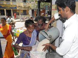 தமிழகம் முழுவதும் அனைத்து ரேஷன் கடைகளுக்கும்… பறந்தது அதிரடி உத்தரவு…!!!