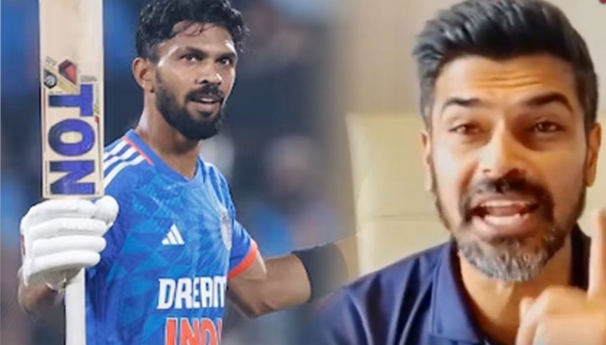 “I Need Justice for Ruturaj”… இந்திய அணியில் தேர்வாக “Bad Boy” இமேஜ் தேவையா…? பத்ரிநாத் ஆதங்கம்…!!!