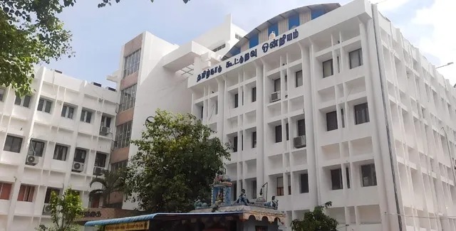 கூட்டுறவு மேலாண்மை பட்டய பயிற்சி – மாணவர் சேர்க்கை… வெளியான அறிவிப்பு..!!