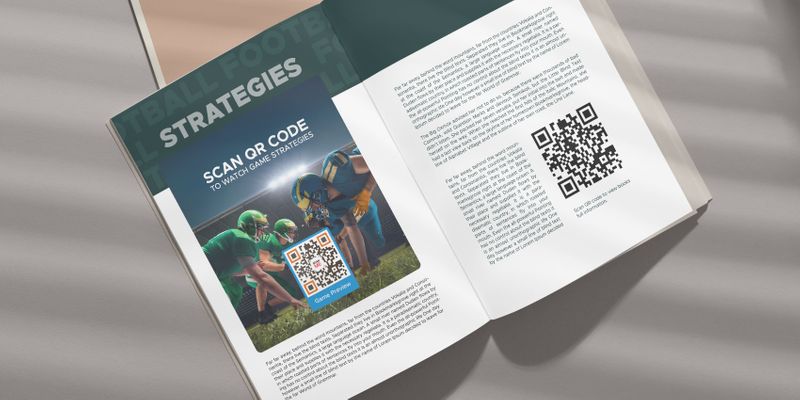 பாடபுத்தகத்தில் அறிமுகமாகவுள்ள QR குறியீடு… மாணவர்களுக்கு குட் நியூஸ்…!!!