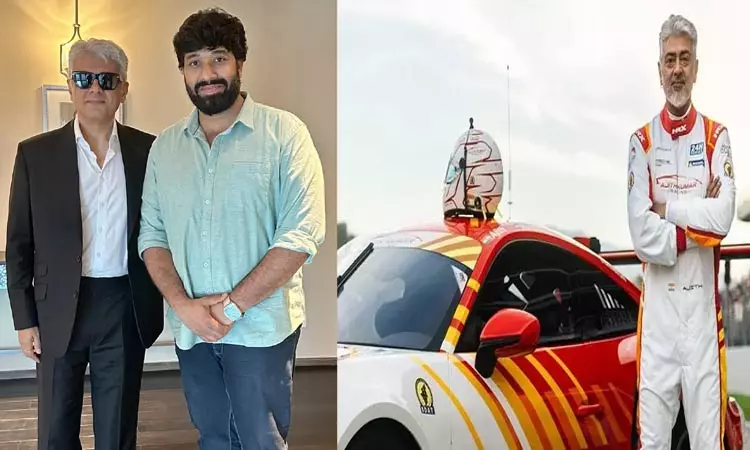 Good Bad Ugly படத்திற்காக அஜித் செய்த அர்ப்பணிப்பு…. வியப்பில் பாராட்டி தள்ளிய ஆதிக்…!!