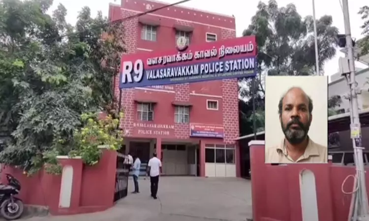 “பெண் டாக்டரை கத்தியால் குத்தி”…. பட்ட பகலில் அரங்கேறிய கொடூரம்… சென்னையில் பரபரப்பு…!!