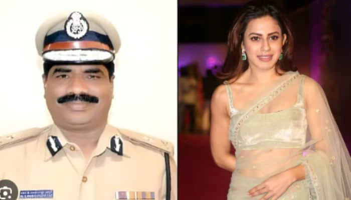 தங்கம் கடத்தலில் ஈடுபட்ட பிரபல நடிகை… IPS அதிகாரி ராமசந்திர ராவுக்கு சம்மந்தம் உள்ளதா?…. தீவிர விசாரணையில் போலீஸ்….!!