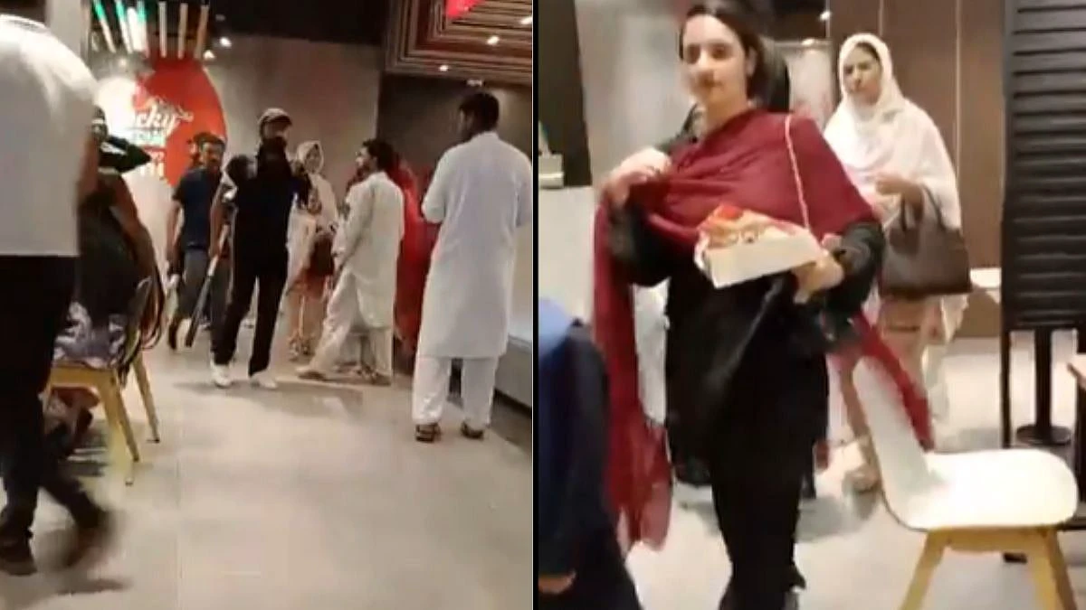 கேஎஃப்சி அவுட்லெட்டில் தாக்குதல்… இஸ்ரேல் எதிர்ப்பு உள்நாட்டு வன்முறையாக மாறிய விவகாரம்… பிரபல நிறுவனங்கள் இலக்காக மாறி உள்ளதா?