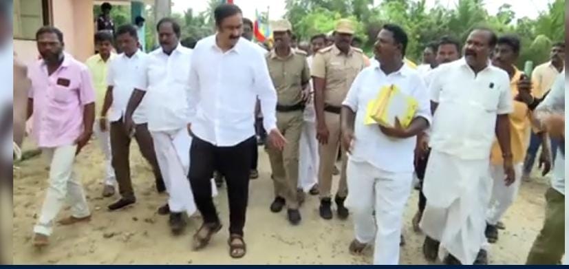 வன்னியர் சங்கம் மாநாடு…. பல்வேறு கட்டுப்பாடுகளை விதித்த காவல்துறை…!!!